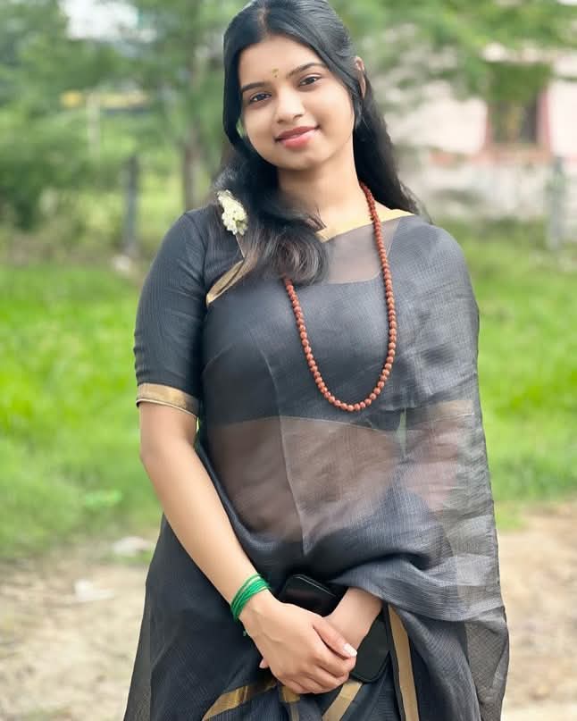 Kota Silk & Viscose Blend Saree with 1" Zari