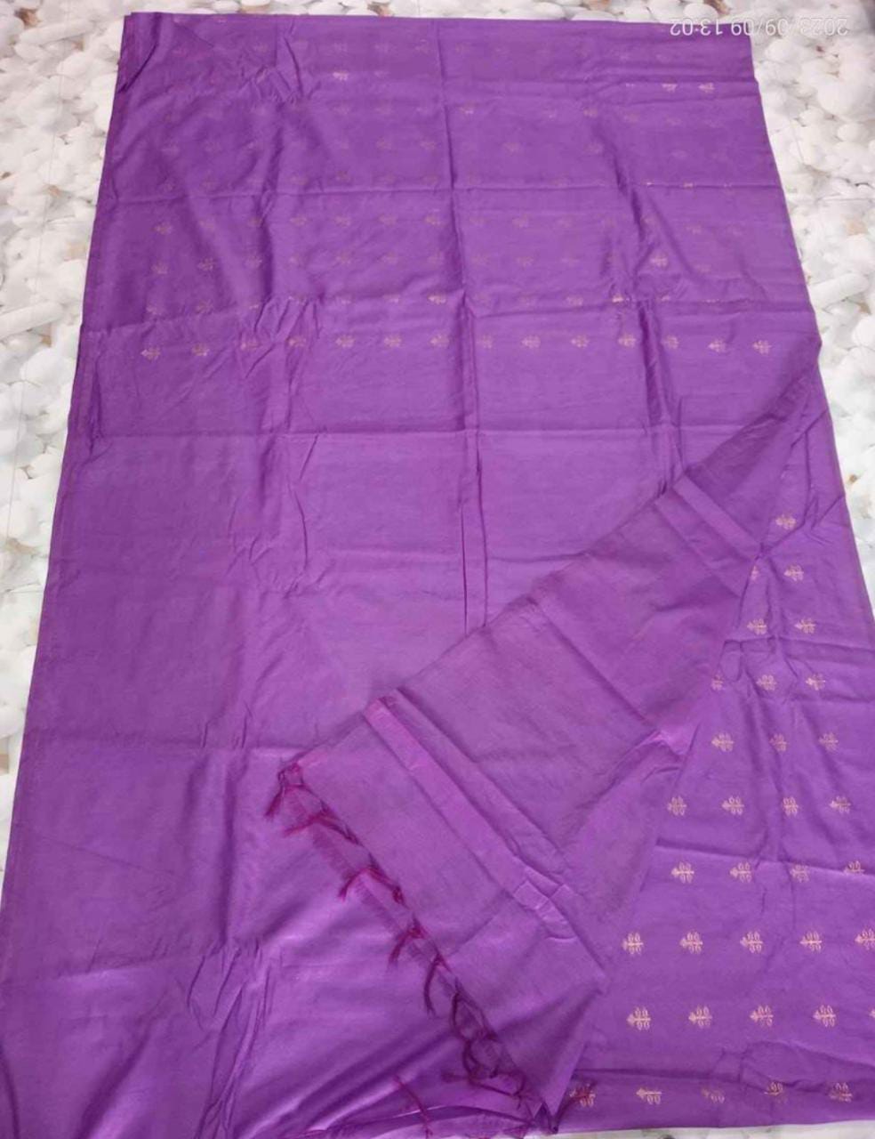 Silk Blend Amrapali Saree