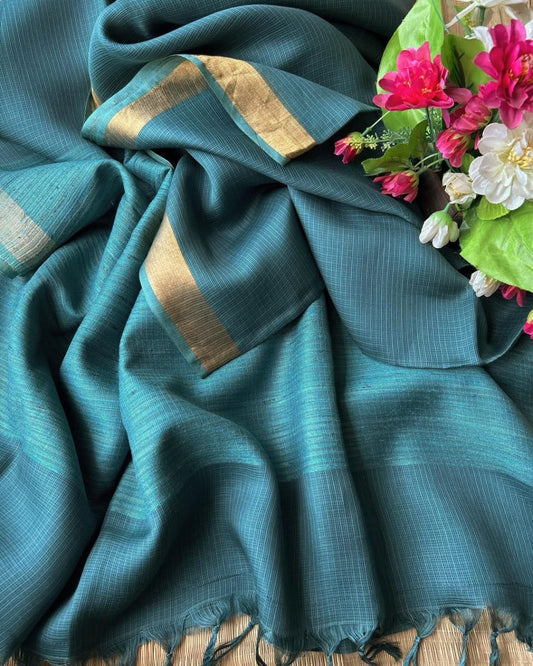 Kota Doriya Silk Blended Saree