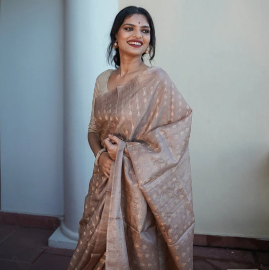Silk Blend Amrapali Saree