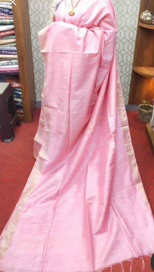Tikli Anchal Silk Blended Saree