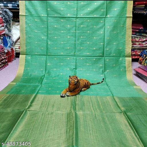 Kota Silk With Viscose Blend Saree