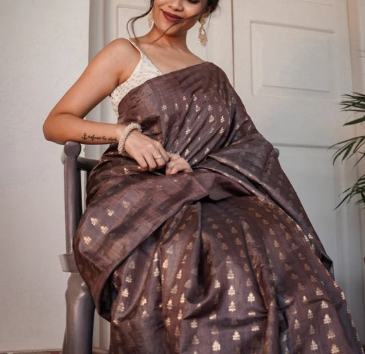 Silk Blend Amrapali Saree