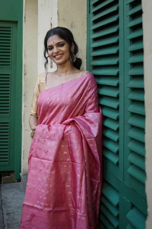 Silk Blend Amrapali Saree