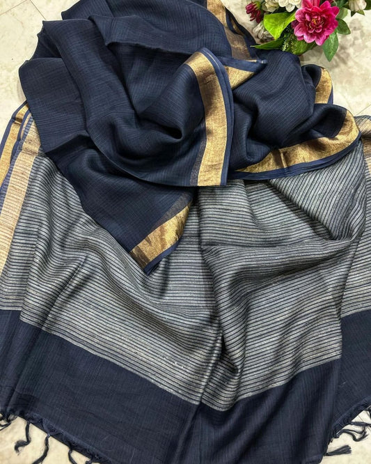 Kota Doriya Silk Blended Saree