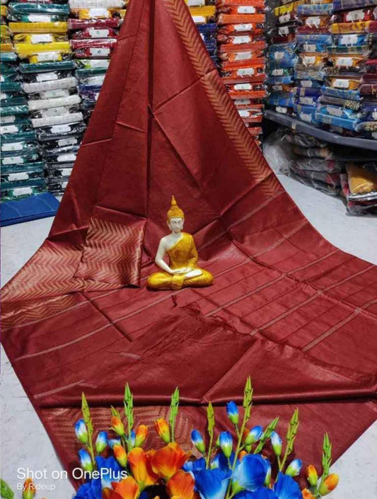 Silk Blend Amrapali Saree