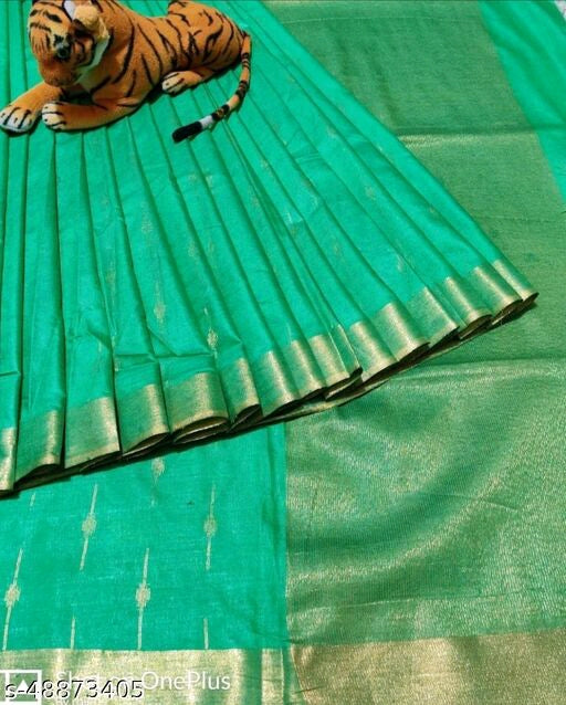 Kota Silk With Viscose Blend Saree