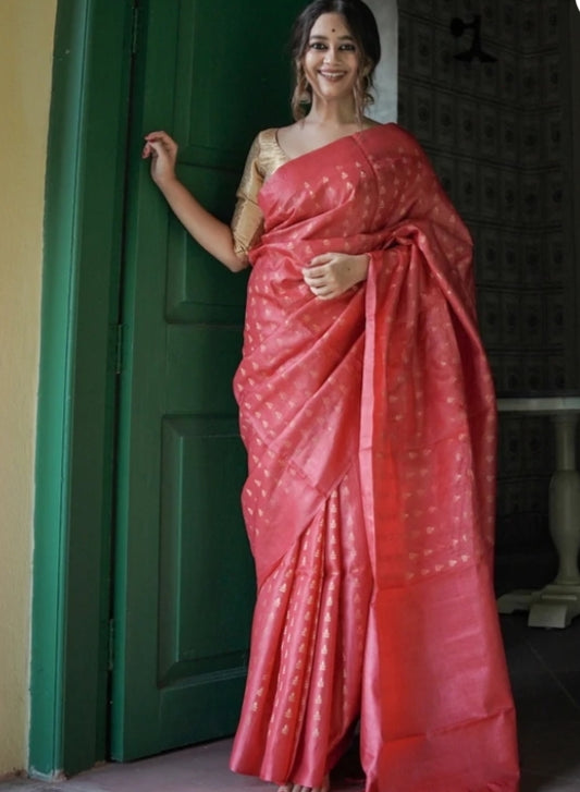 Silk Blend Amrapali Saree